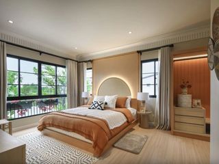 出售 2 卧室 独立屋 在 Mueang Samut Prakan, Samut Prakan