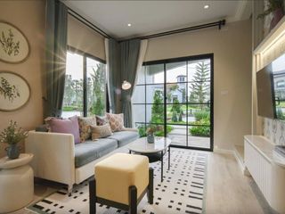 For sale 2 bedrooms house in Mueang Samut Prakan, Samut Prakan