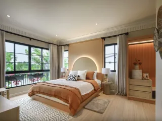 For sale 2 bedrooms house in Mueang Samut Prakan, Samut Prakan