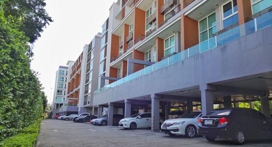 À vendre 1 chambre condo à Khan Na Yao, Bangkok