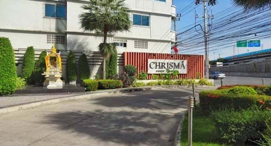 À vendre 1 chambre condo à Khan Na Yao, Bangkok