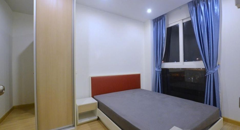 À vendre 1 chambre condo à Khan Na Yao, Bangkok
