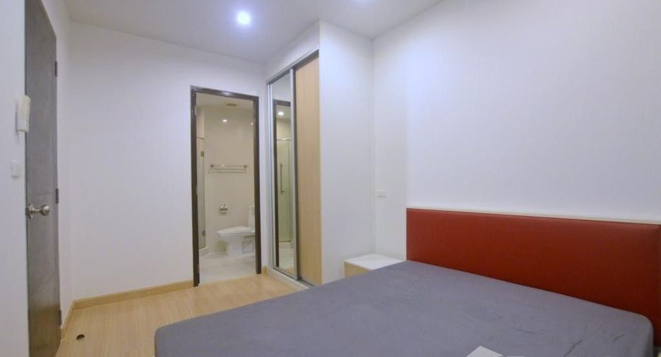 À vendre 1 chambre condo à Khan Na Yao, Bangkok