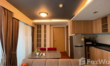 For sale and for rent 2 bedrooms condo in Watthana, Bangkok