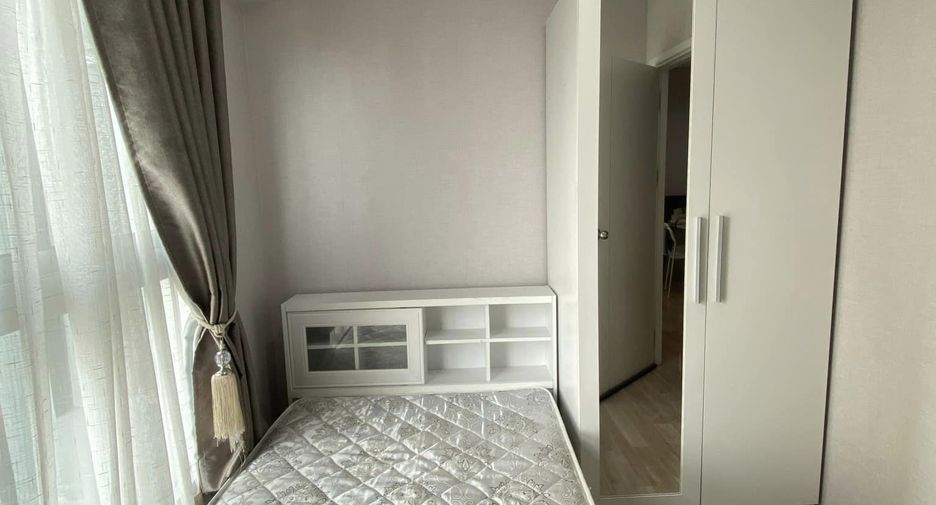 For sale and for rent 2 bedrooms condo in Suan Luang, Bangkok