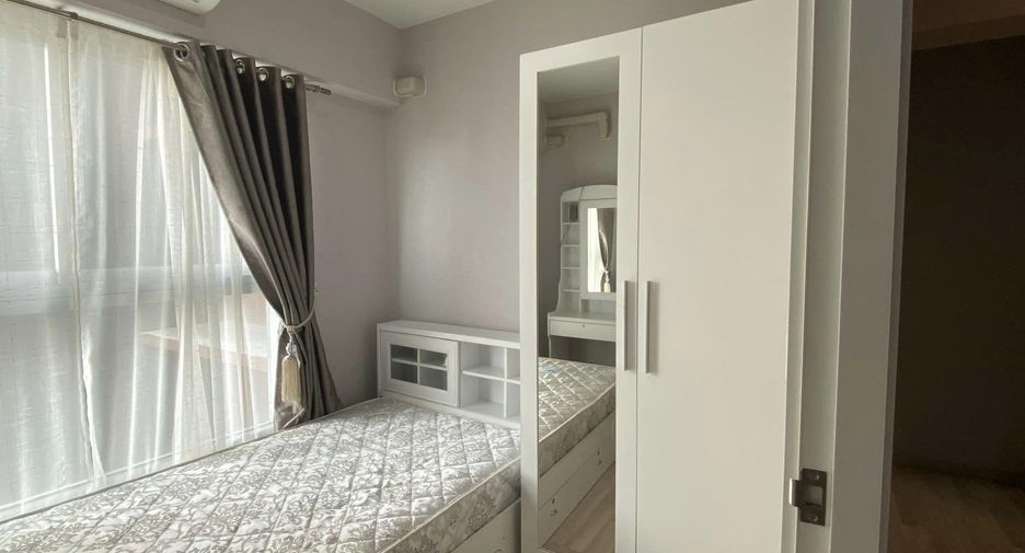 For sale and for rent 2 bedrooms condo in Suan Luang, Bangkok