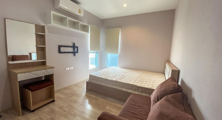 For sale and for rent 2 bedrooms condo in Suan Luang, Bangkok