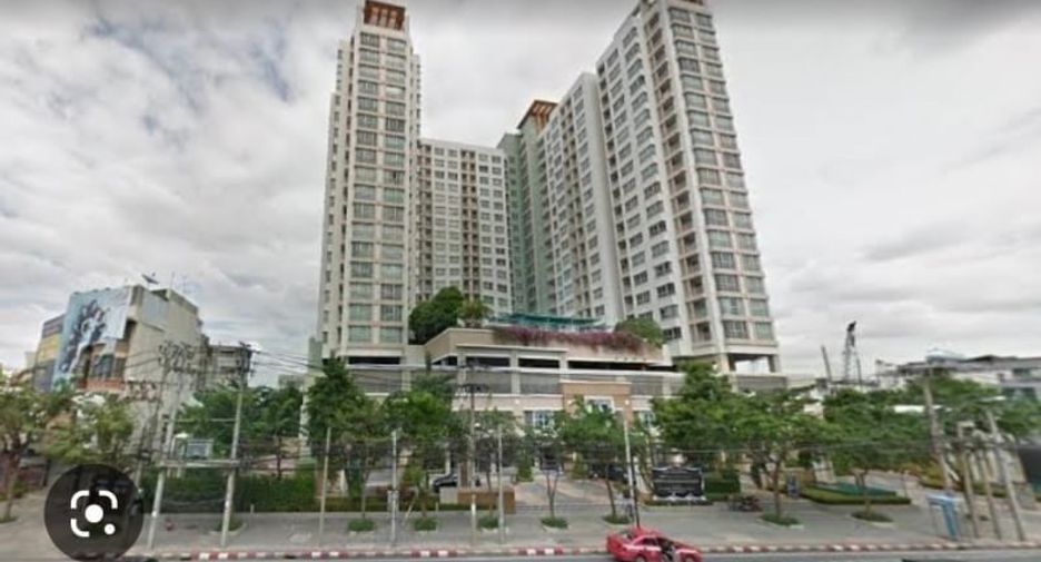 For sale 1 bed condo in Bang Phlat, Bangkok