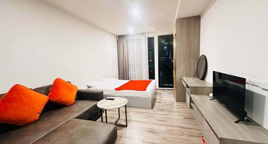 For sale 1 bed condo in Mueang Samut Prakan, Samut Prakan
