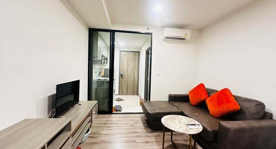 For sale 1 bed condo in Mueang Samut Prakan, Samut Prakan