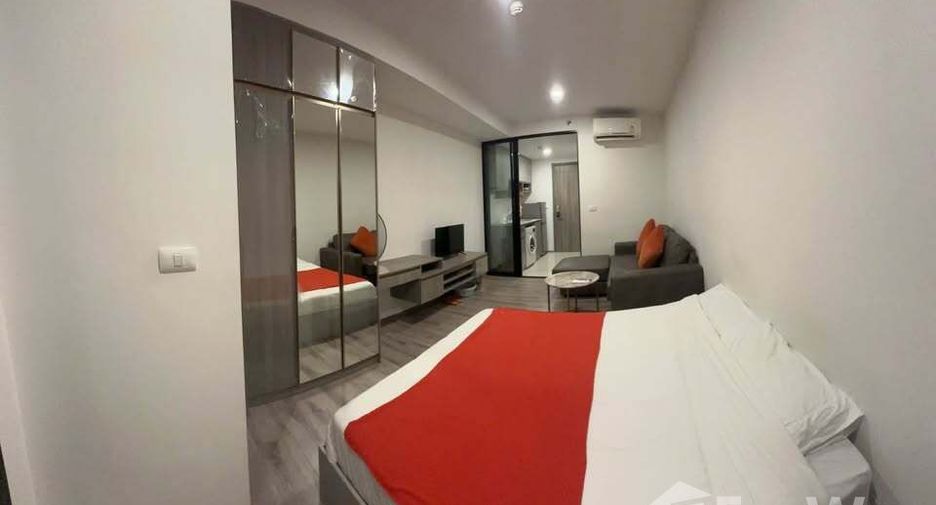 For sale 1 bed condo in Mueang Samut Prakan, Samut Prakan