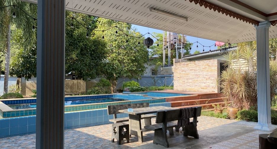 For rent 3 bedrooms house in Thalang, Phuket