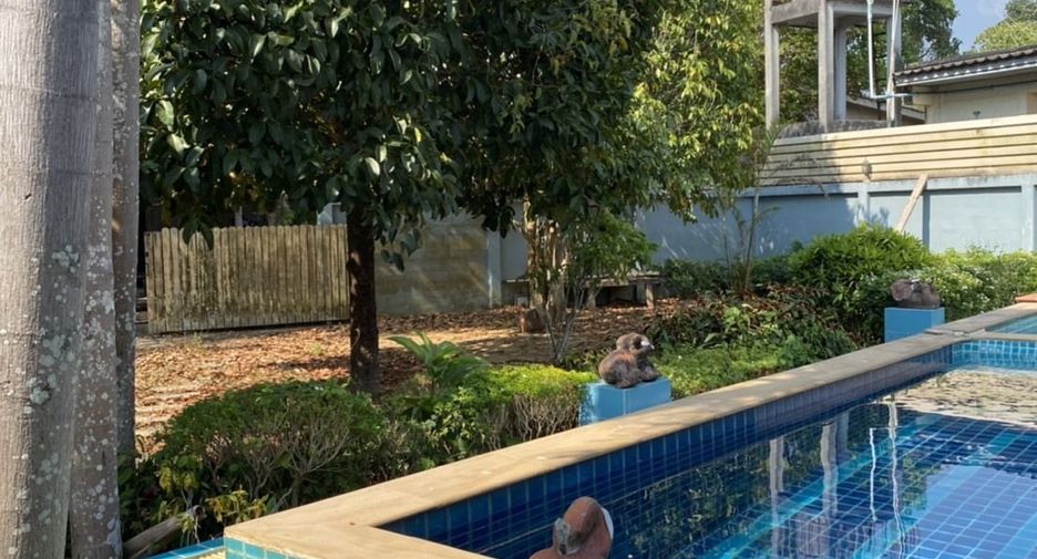 For rent 3 bedrooms house in Thalang, Phuket