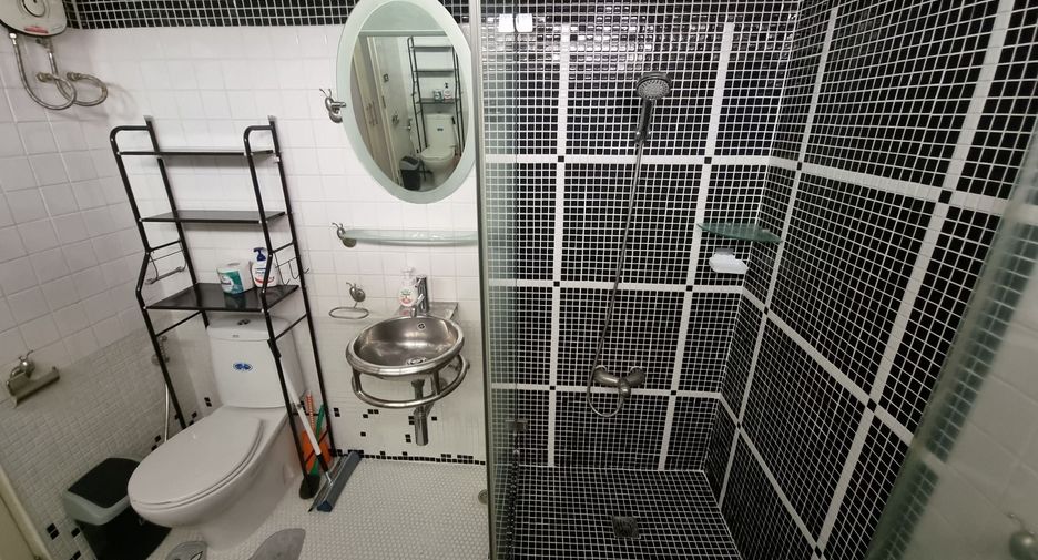 For sale and for rent 1 bed condo in Chatuchak, Bangkok