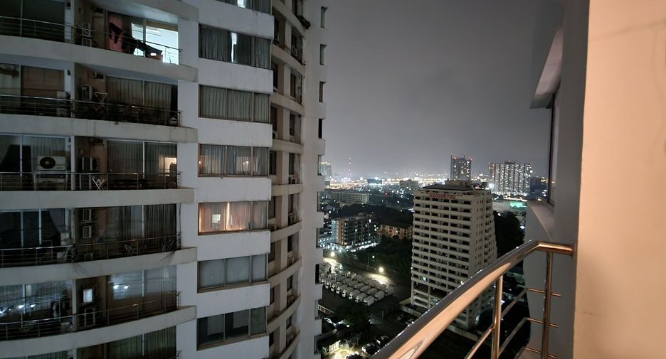 For sale and for rent 1 bed condo in Chatuchak, Bangkok