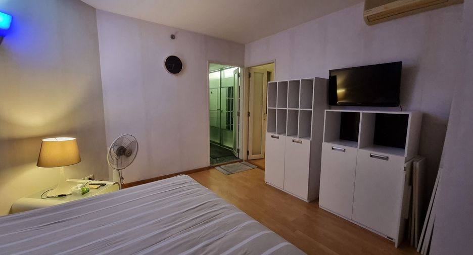 For sale and for rent 1 bed condo in Chatuchak, Bangkok