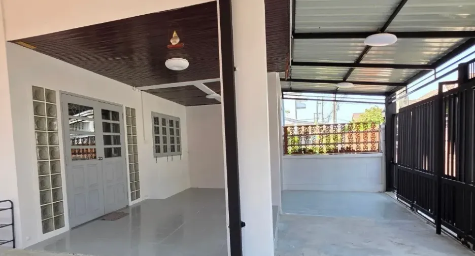 For rent 3 bedrooms house in Bang Yai, Nonthaburi