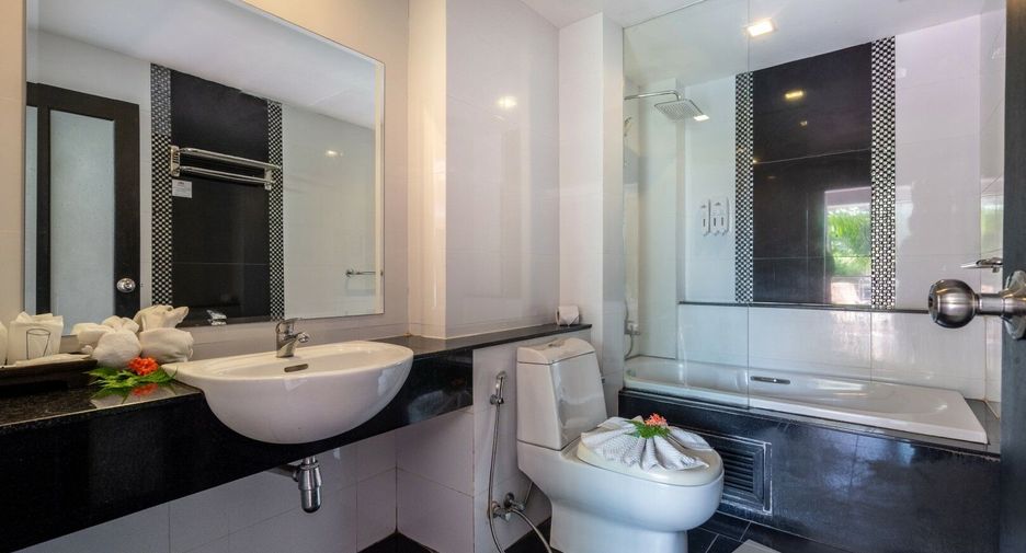 For sale studio condo in Mueang Phuket, Phuket