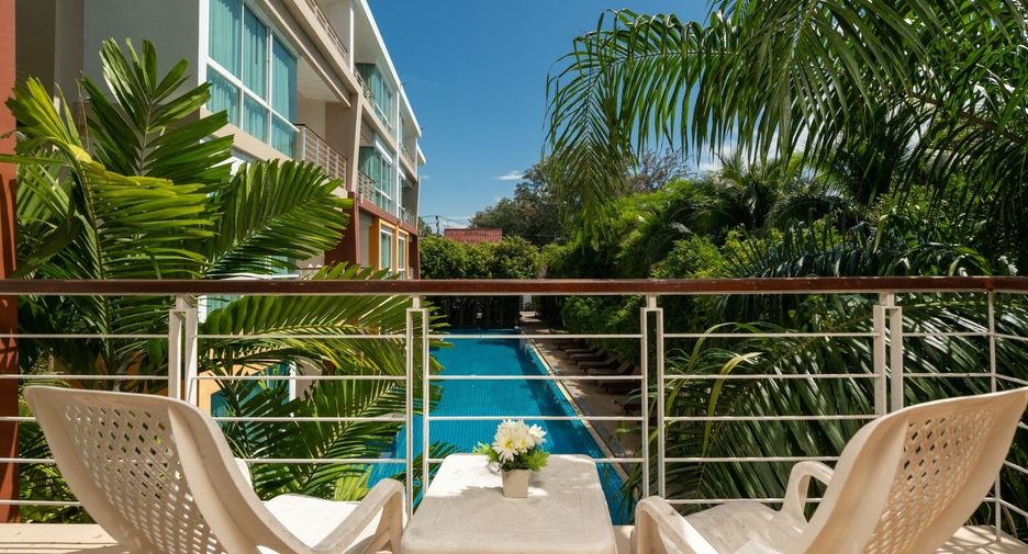 For sale studio condo in Mueang Phuket, Phuket