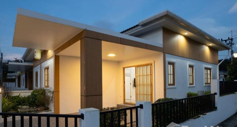 For rent 2 bedrooms house in Thalang, Phuket