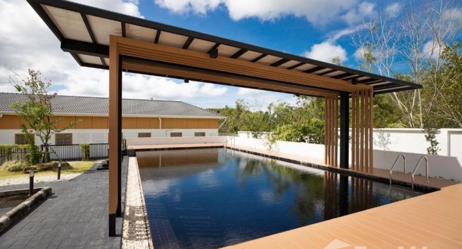 For rent 2 bedrooms house in Thalang, Phuket