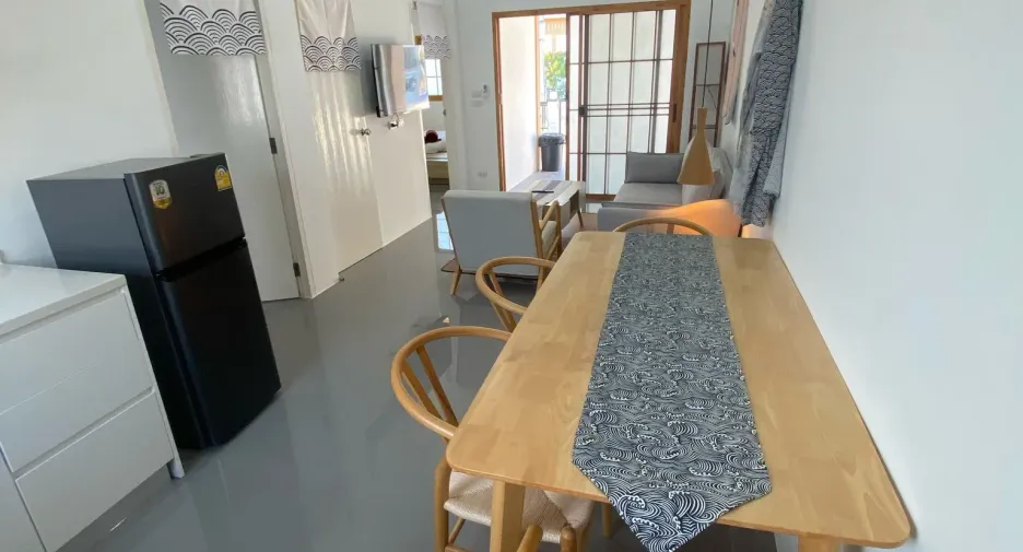 For rent 2 bedrooms house in Thalang, Phuket