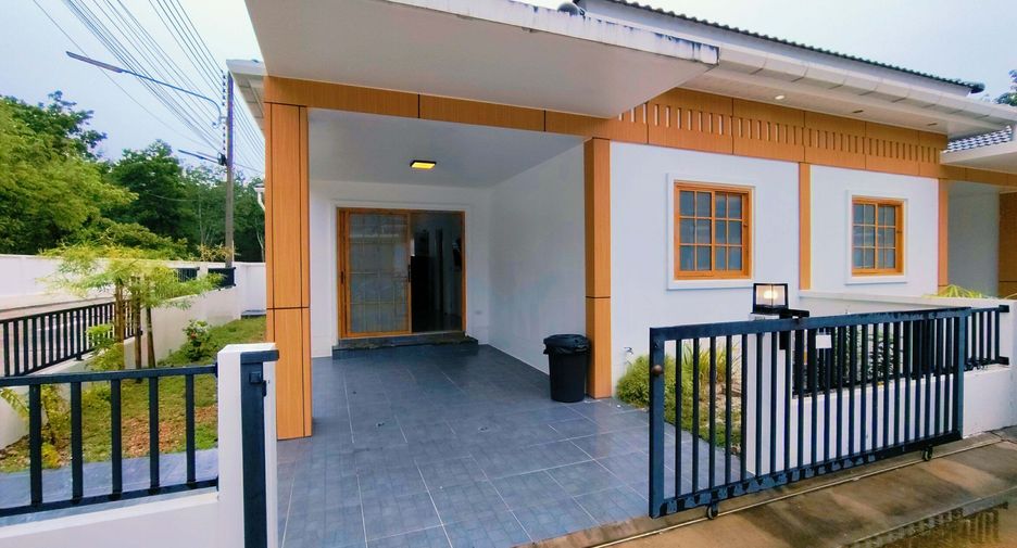 For rent 2 bedrooms house in Thalang, Phuket