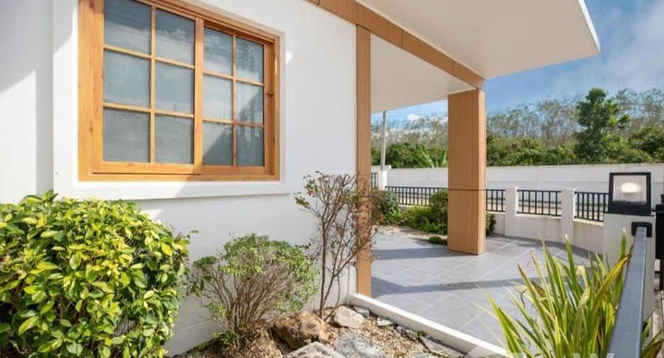 For rent 2 bedrooms house in Thalang, Phuket