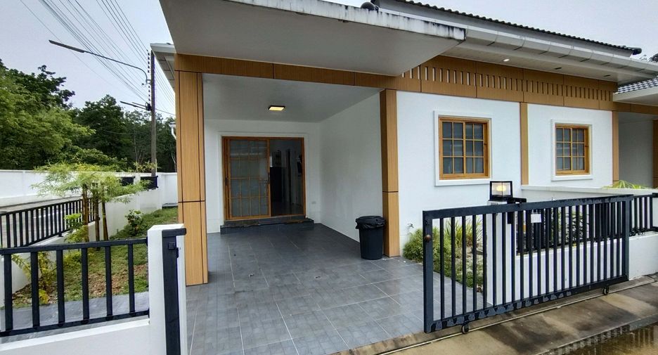 For rent 2 bedrooms house in Thalang, Phuket