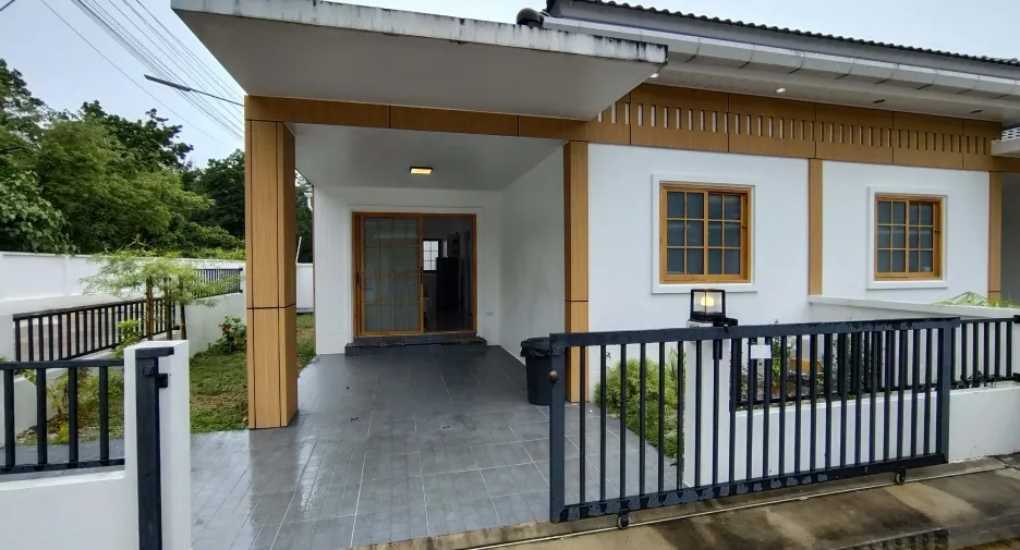 For rent 2 bedrooms house in Thalang, Phuket