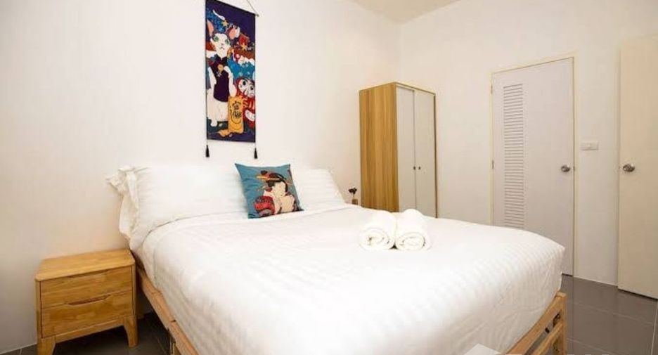 For rent 2 bedrooms house in Thalang, Phuket