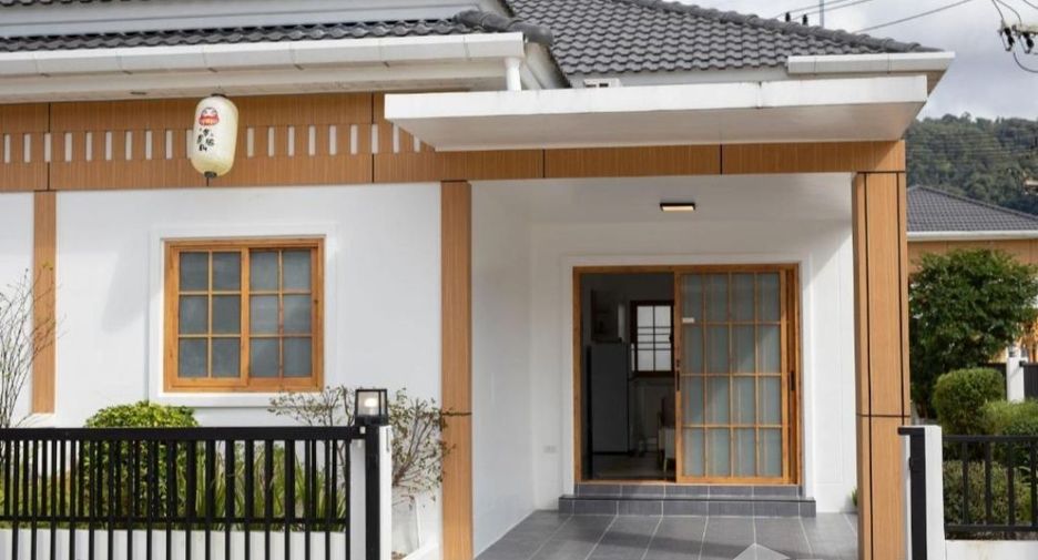 For rent 2 bedrooms house in Thalang, Phuket