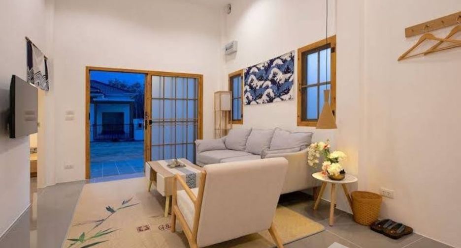 For rent 2 bedrooms house in Thalang, Phuket