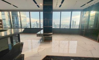 For sale and for rent 3 bedrooms condo in Bang Rak, Bangkok