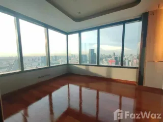 For sale and for rent 3 bedrooms condo in Bang Rak, Bangkok