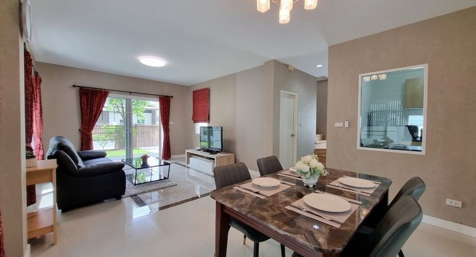 For rent 3 bedrooms house in Mueang Phuket, Phuket