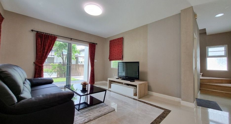 For rent 3 bedrooms house in Mueang Phuket, Phuket