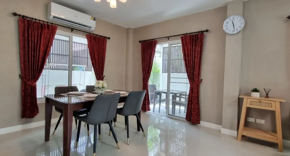 For rent 3 bedrooms house in Mueang Phuket, Phuket
