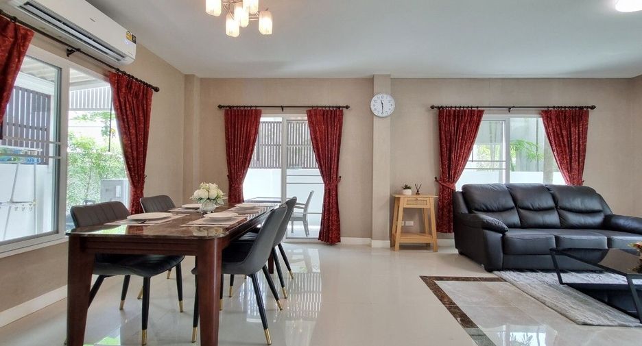 For rent 3 bedrooms house in Mueang Phuket, Phuket
