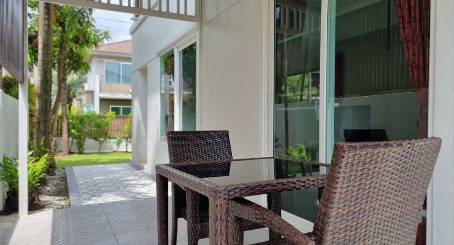 For rent 3 bedrooms house in Mueang Phuket, Phuket