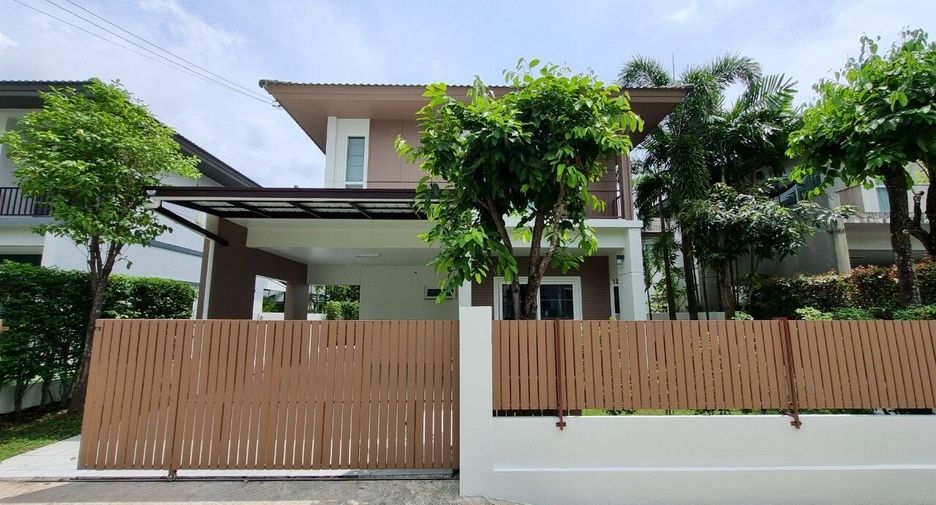 For rent 3 bedrooms house in Mueang Phuket, Phuket