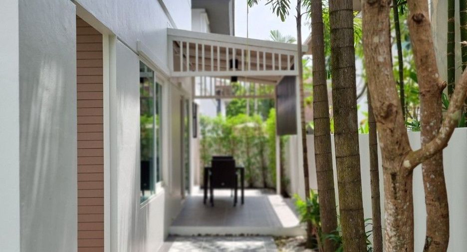 For rent 3 bedrooms house in Mueang Phuket, Phuket