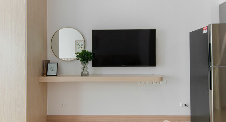 For sale スタジオ condo in Phasi Charoen, Bangkok