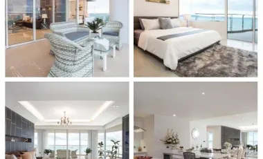 For sale and for rent 3 bedrooms condo in Bang Lamung, Chonburi