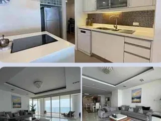 For sale and for rent 3 bedrooms condo in Bang Lamung, Chonburi
