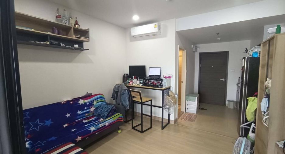 À vendre 1 chambre condo à Bangkok Noi, Bangkok