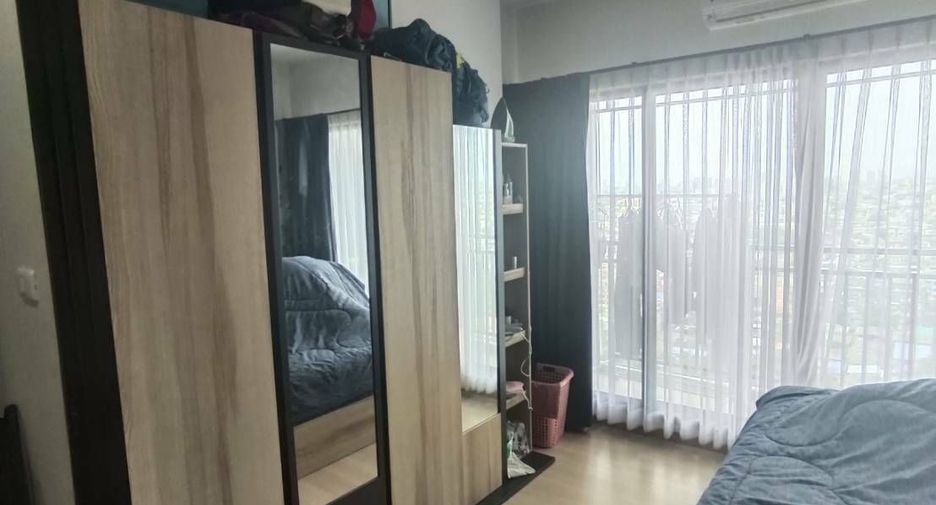 À vendre 1 chambre condo à Bangkok Noi, Bangkok