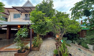 For sale and for rent 3 bedrooms house in Bang Phli, Samut Prakan