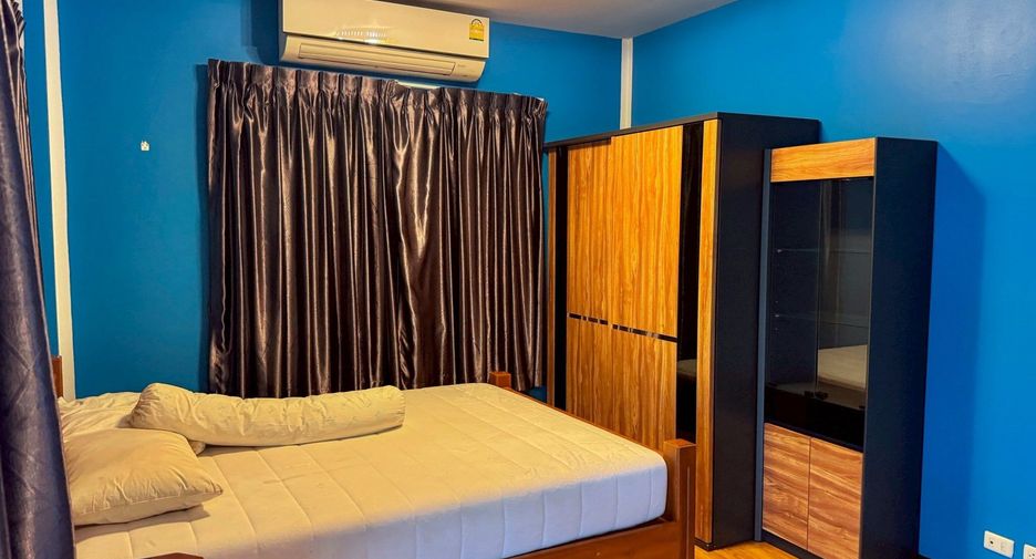For sale and for rent 3 bedrooms house in Bang Phli, Samut Prakan