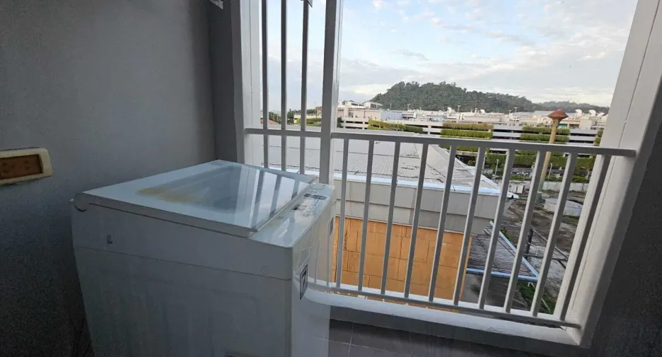 For sale and for rent 1 bed condo in Mueang Phuket, Phuket